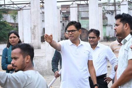 ओपी चौधरी का विजन: रायगढ़ बनेगा छत्तीसगढ़ का सबसे मॉडल टाउन, विकास और पर्यावरण साथ-साथ अत्याधुनिक बस टर्मिनल, मरीन ड्राइव, ऑक्सीजन जोन और आधुनिक शहरी सुविधाओं से बदलेगी शहर की तस्वीर