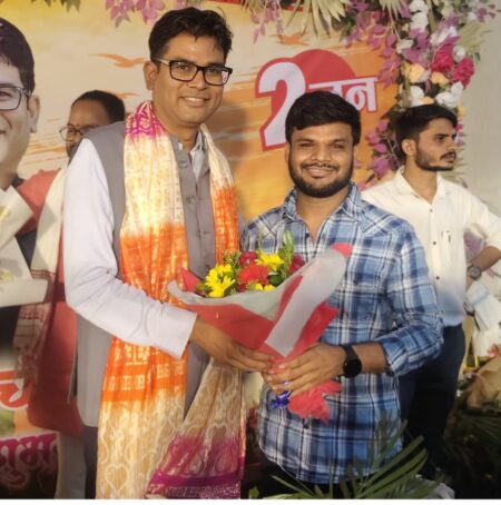 सड़क एवं कनेक्टिविटी की क्षेत्र में किये जा रहे ओपी जी के प्रयासों से बदल रही पुसौर क्षेत्र की सूरत…लोमश पटेल