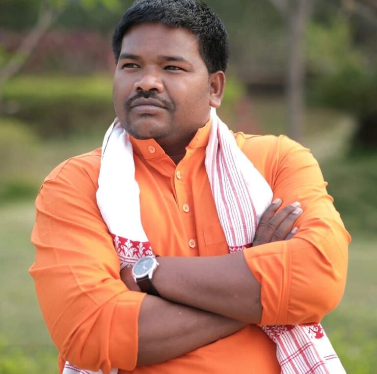भाजपा को बड़ा झटका! पूर्व भाजयुमो प्रदेश अध्यक्ष रवि भगत ने पार्टी की प्राथमिक सदस्यता से दिया इस्तीफा शीर्ष नेतृत्व की कथित कार्यशैली और पुराने कार्यकर्ताओं की उपेक्षा को लेकर चर्चाएं तेज, संगठन में मचा राजनीतिक भूचाल