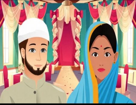 मियां-बीवी राजी… तो भी नहीं मानेगा काजी ‘ छत्तीसगढ़ में वक़्फ़ बोर्ड का नया फरमान— गैर मुस्लिम लड़की से शादी करने के पहले लेनी होंगी इजाजत