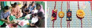 रायगढ़: अब कलाई पर बंधेगी ऐसी राखी, जो बाद में बनेगी पौधा! बीज राखियों से हरियाली का अनोखा संदेश