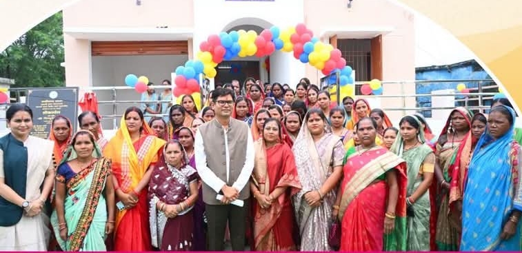हर पंचायत में नारी शक्ति का अपना घर होगा – ‘महतारी सदन’: रायगढ़ विधायक ओपी चौधरी ने बताया 368 सदन स्वीकृत, 137 का निर्माण पूरा